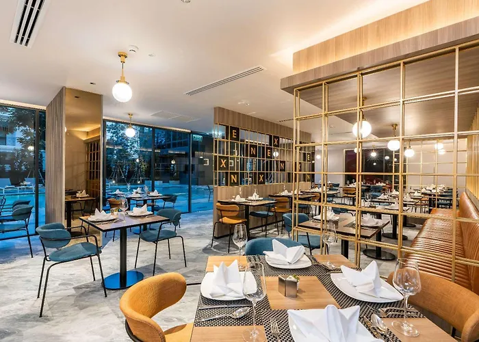 Best Western Plus Nexen Pattaya