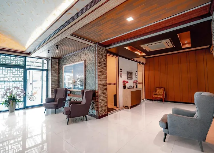 Blue Sky Residence Airport
