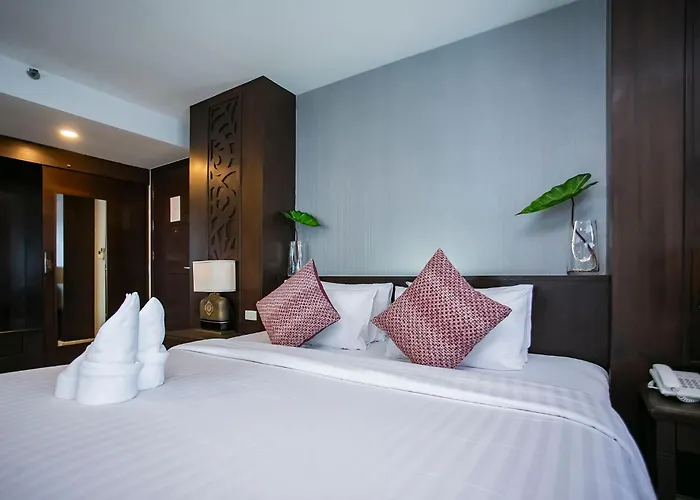 Empress Pattaya Hotel