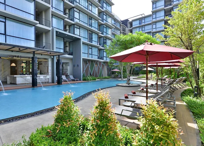 Altera Hotel And Residence By At Mind