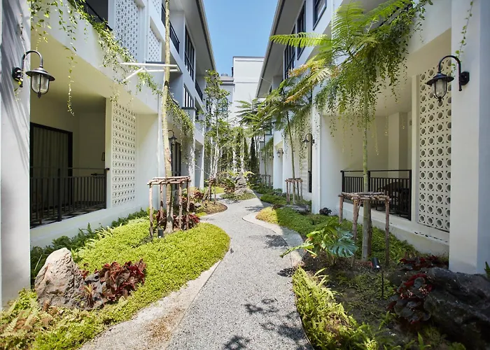 Health Land Resort & Spa