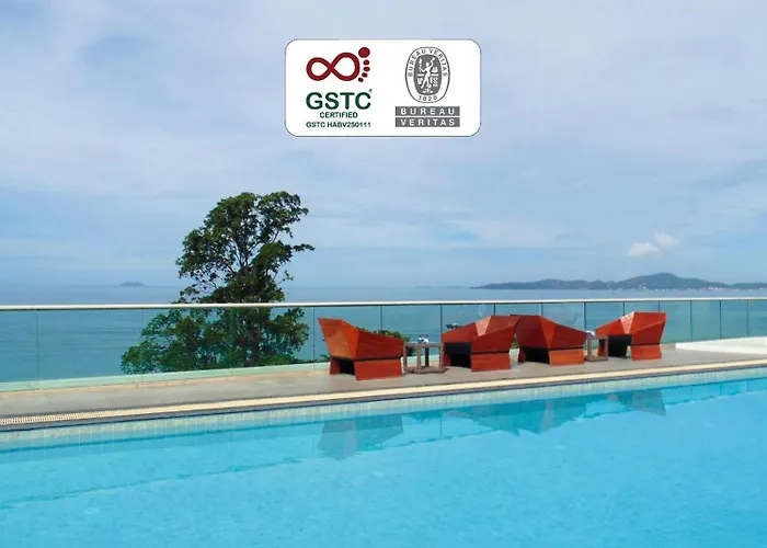 The Sanctuary Resort Pattaya, BW Signature Collection