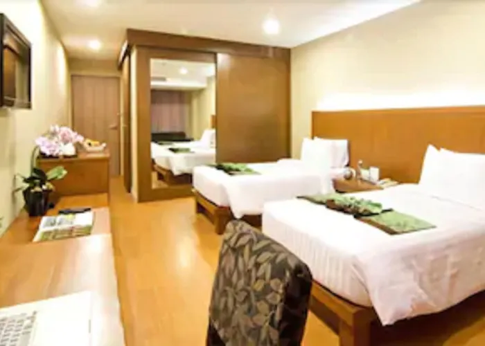 The Stay Hotel "Sha Certified"