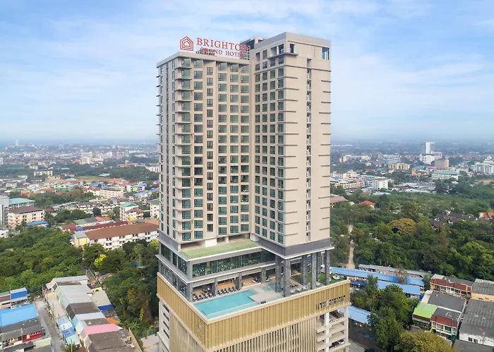Brighton Grand Hotel & Convention Pattaya