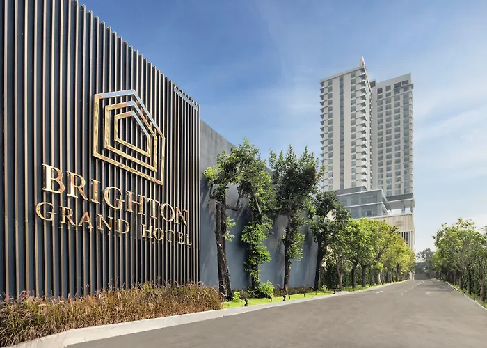 Brighton Grand Hotel & Convention Pattaya