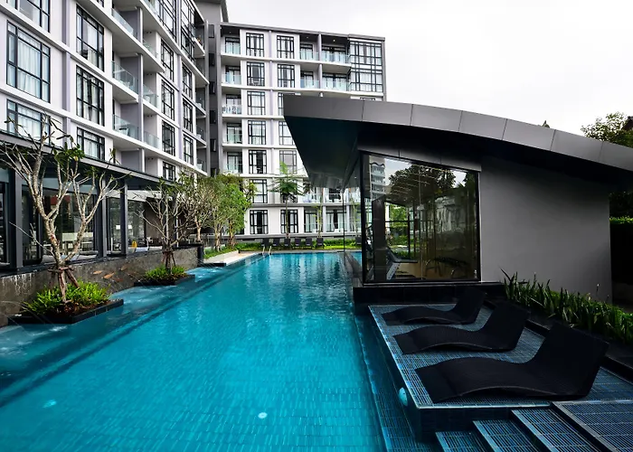 Arden Hotel And Residence By At Mind