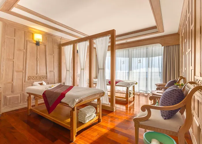 Royal Cliff Beach Hotel Pattaya