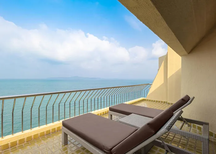 Royal Cliff Beach Hotel Pattaya