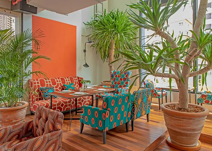 Siam At Siam Design Hotel Pattaya