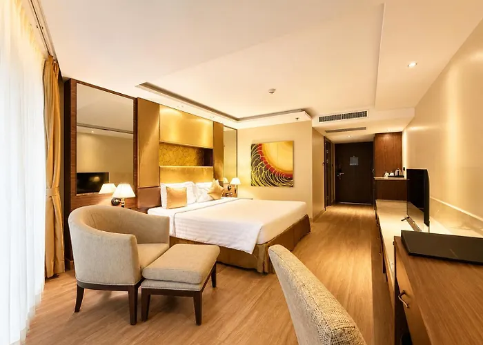Nova Gold Hotel Pattaya