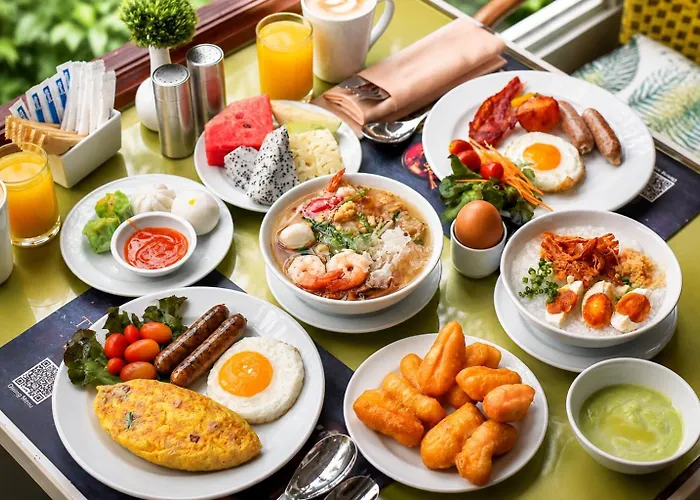 Dusit Thani Pattaya