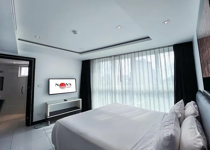 Nova Suites Pattaya By Compass Hospitality