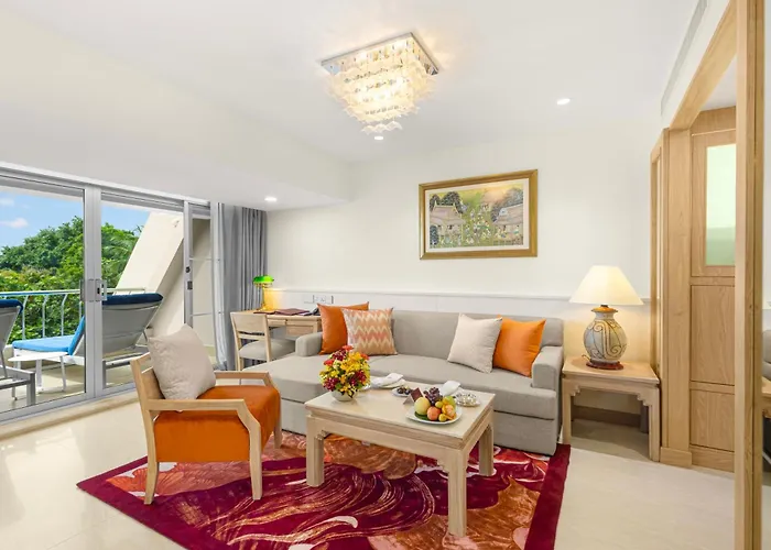 Royal Wing Suites & Spa Pattaya