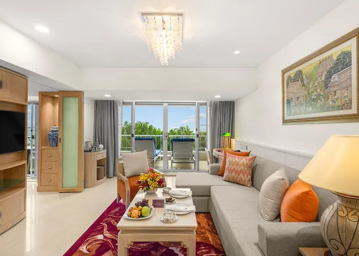 Royal Wing Suites & Spa Pattaya