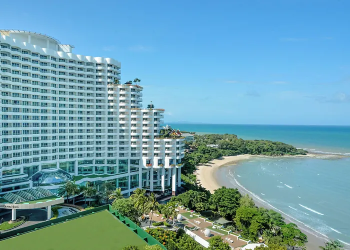 Royal Cliff Grand Hotel Pattaya